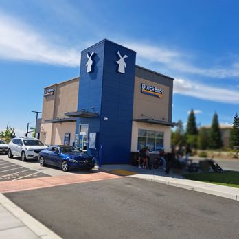 Dutch Bros Coffee - Outside the Drive-Thru or Pickup Window only restaurant - Juice Bars & Smoothies Near Me - Rocklin, California Dutch Bros Coffee - Outside the Drive-Thru or Pickup Window only restaurant - Juice Bars & Smoothies Near Me - Rocklin, California
