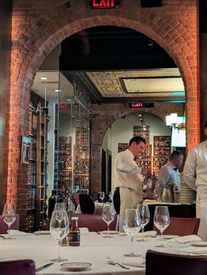 Wolfgang's Steakhouse by null