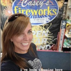 Casey's Fireworks - FireworksSC.com Fireworks at Caseys since I was a little girl.  Open Year Round Legal 365 CaseysFireworks.com