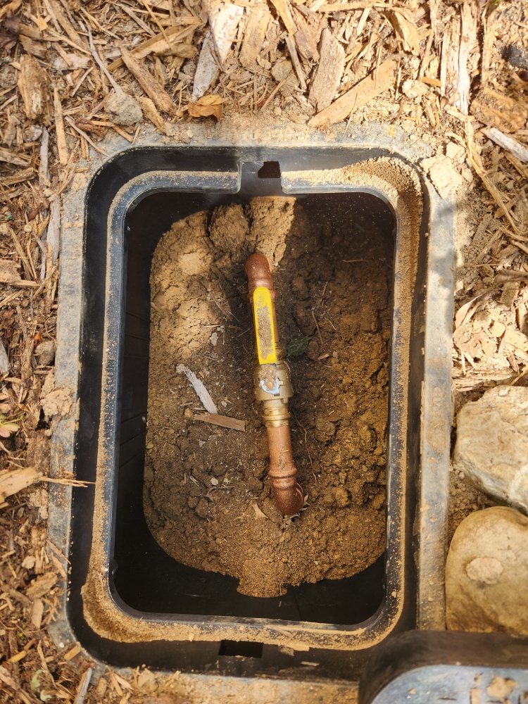 Slide of Holy Water Plumbing and Water Treatment