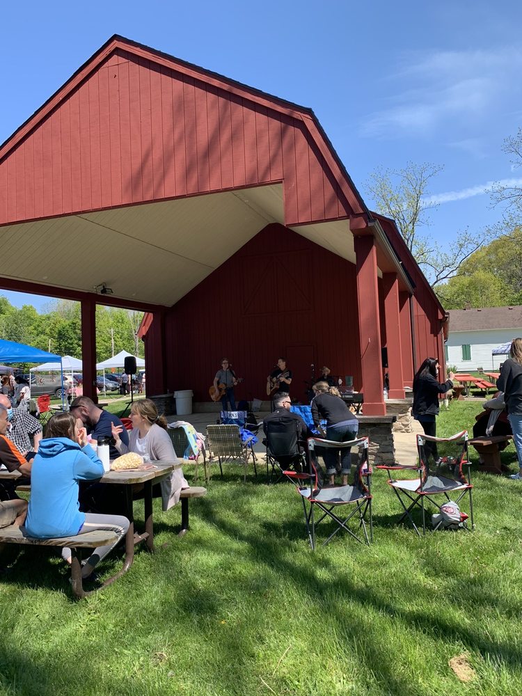 FROSTVILLE FARMERS MARKET/CLEVELAND METROPARKS Updated August 2024
