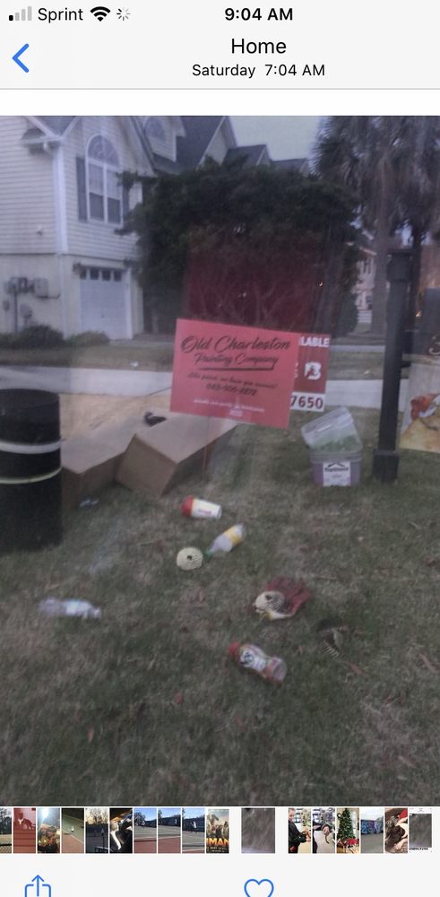 Slide of Big Bear Roofing