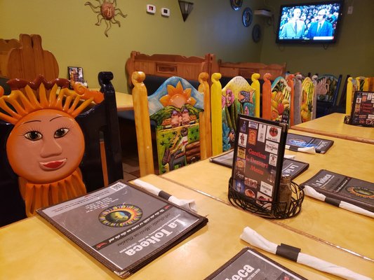 LA TOLTECA MEXICAN RESTAURANT - 127 Photos & 106 Reviews - 3048 ...