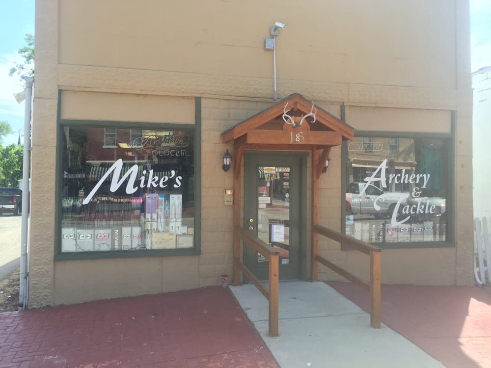 mike's bait and tackle