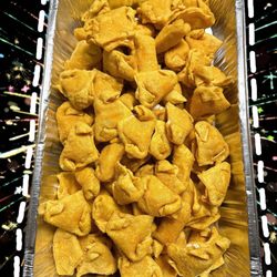 Happy Garden - Crab Rangoon (cheese Wonton)