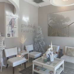 Great Skin Spa Skincare & Facial Club - Spa check in