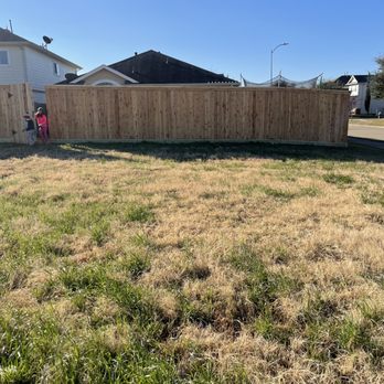 Texas Fence - Back side of new fence - Fences & Gates Near Me - Houston, Texas Texas Fence - Back side of new fence - Fences & Gates Near Me - Houston, Texas