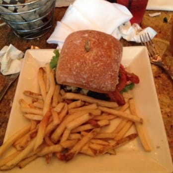 Double O Grill - This hamburger looked much better than what it was. It was dry and tasteless. The french fries were cold - New American Near Me - Wappingers Falls, New York Double O Grill - This hamburger looked much better than what it was. It was dry and tasteless. The french fries were cold - New American Near Me - Wappingers Falls, New York