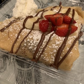 Crepes de Paris - Royal Crepe - Creperies Near Me - Brea, California