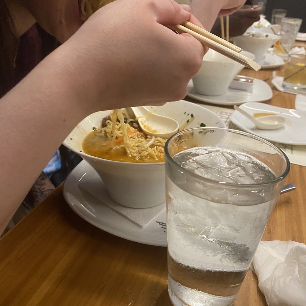 Bamboo on 2nd - Ramen Bowl - Sushi Bars Near Me - Birmingham, Alabama