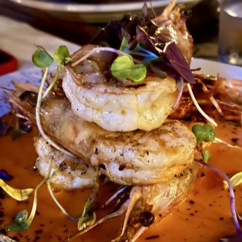 Hartwood - Shrimps - Mexican Near Me - Tulum, ROO Hartwood - Shrimps - Mexican Near Me - Tulum, ROO