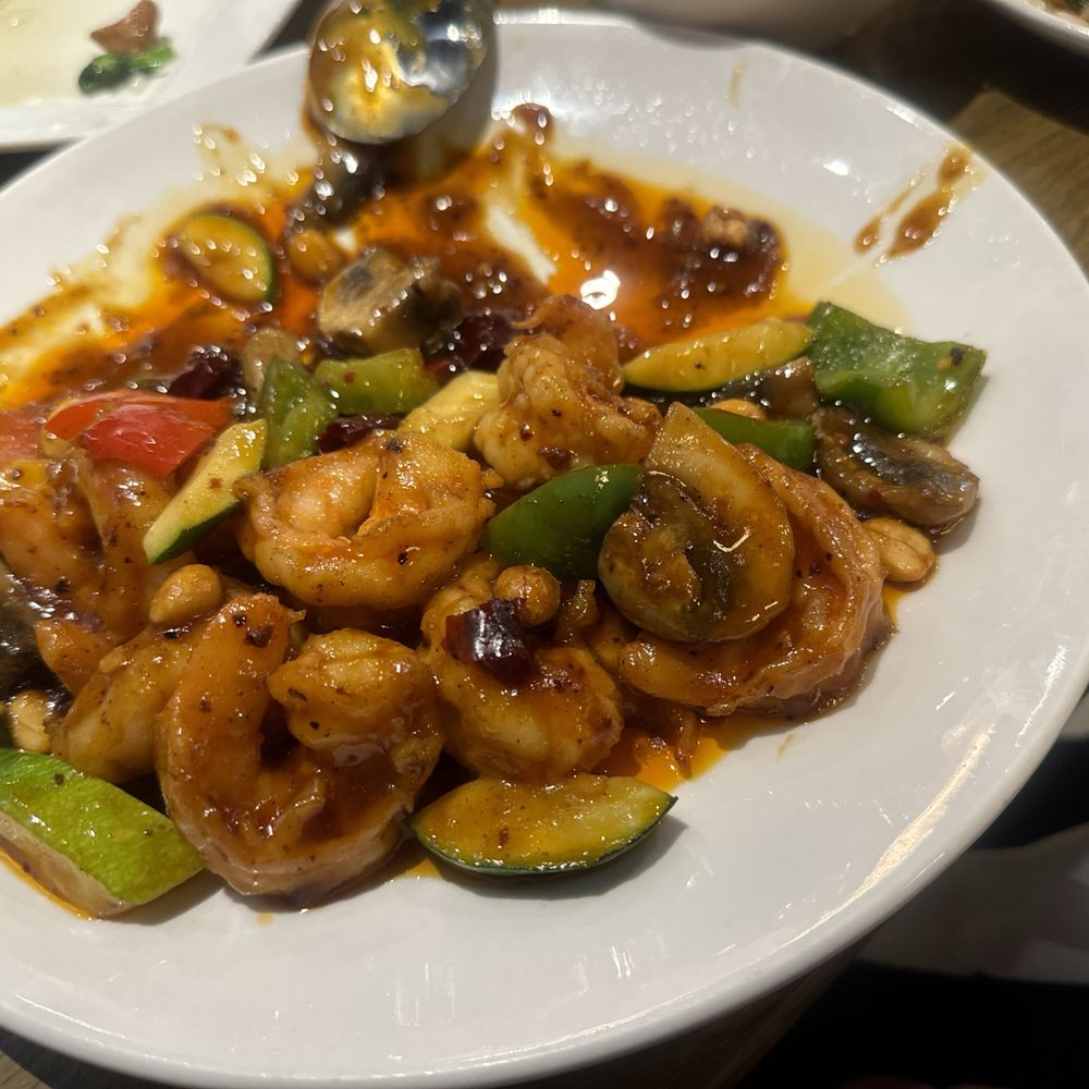 WEI Authentic Chinese - H13. Kung Pao Shrimp - Cantonese Near Me - Buford, Georgia WEI Authentic Chinese - H13. Kung Pao Shrimp - Cantonese Near Me - Buford, Georgia