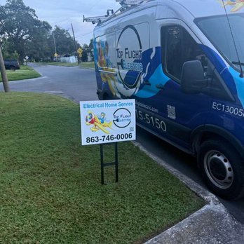 Top Flight Electric - Top Flight Electric Same Day Service - Generator Installation/Repair Near Me - Winter Haven, Florida Top Flight Electric - Top Flight Electric Same Day Service - Generator Installation/Repair Near Me - Winter Haven, Florida