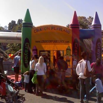 Cleveland Park Day - moon bounce! - Festivals Near Me Cleveland Park Day - moon bounce! - Festivals Near Me