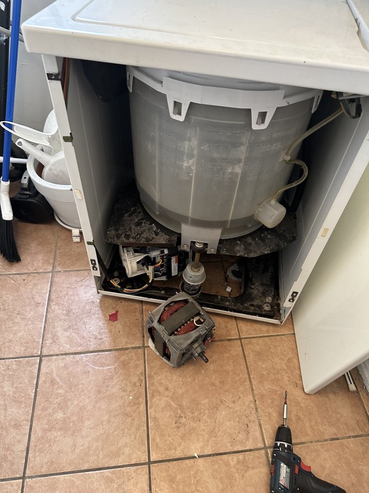 TJ APPLIANCE SERVICE 1411 Photos & 473 Reviews 1411 N Fuller St