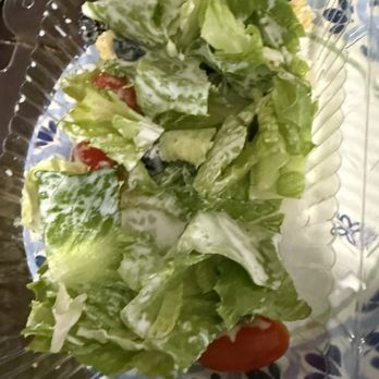 Pizza Shack Slice House - Ranch Salad - Pizza Near Me - Mesa, Arizona Pizza Shack Slice House - Ranch Salad - Pizza Near Me - Mesa, Arizona