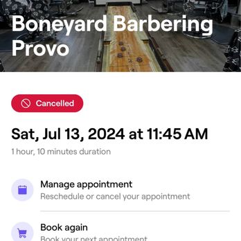 Boneyard Barbering - Their website - Barbers Near Me - Provo, Utah Boneyard Barbering - Their website - Barbers Near Me - Provo, Utah