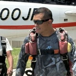 Jump Georgia Skydiving - Bre & Martin
