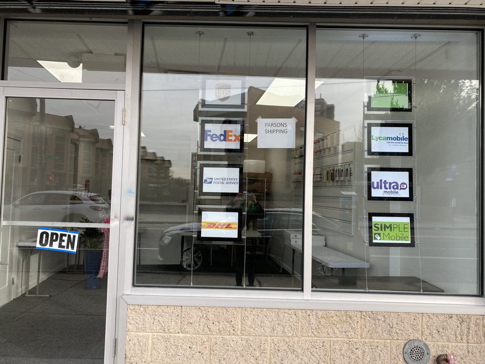 PARSONS SHIPING Updated June 2024 7529 Parsons Blvd, Queens, New