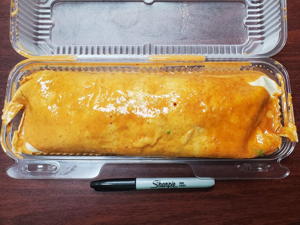 KING BURRITO Updated July 2024 12 Photos 1634 Mlk Jr Blvd, Fayetteville, Arkansas