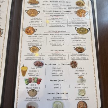 Curry Place - Menu - Indian Near Me - Wesley Chapel , North Carolina