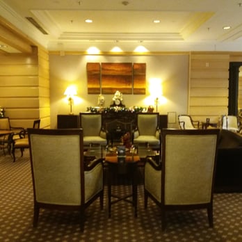 InterContinental - Lindo lobby para un café. - Hotels Near Me - Buenos Aires, C
