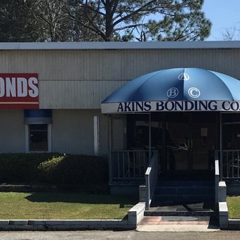 Akins & Saseen Bonding - Statesboro Office, across the street from the Bulloch county jail. - Bail Bondsmen Near Me - Statesboro, Georgia Akins & Saseen Bonding - Statesboro Office, across the street from the Bulloch county jail. - Bail Bondsmen Near Me - Statesboro, Georgia