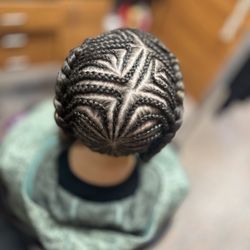 Glamour Salons - Transformative Design Dutch Braids @ Glamour Salon & Boutique (248) 423-7776!