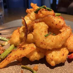 Salt & Pepper Shrimp Salt & Pepper Shrimp