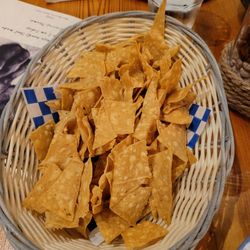 Tortilla chips