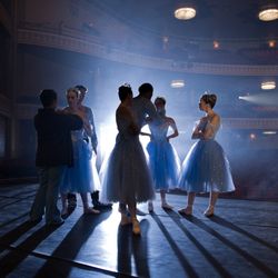 RaffertyWeiss Media - Dominion Power TV spot with the Richmond ballet