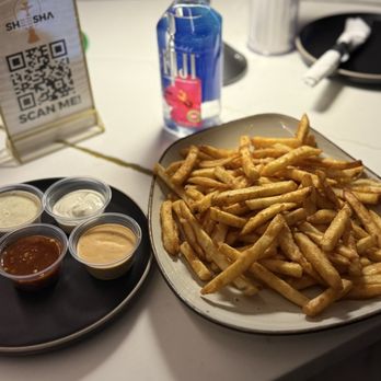Sheesha Lounge & Grill - Mediterranean Near Me - Sugar Land, Texas