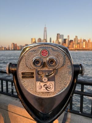 Empty Sky Memorial by null