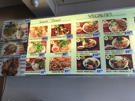 Menu photo 6 Asian Express Capitola, CA Menu photo 6 Asian Express Capitola, CA