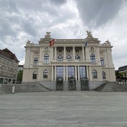 Opernhaus Zürich
