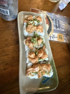 Sushi Shalala by null