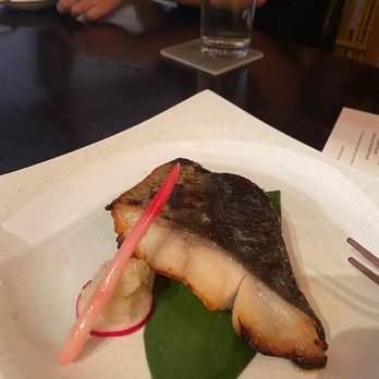 Kinjiro - Grilled Black Cod - Izakaya Near Me - Los Angeles, California