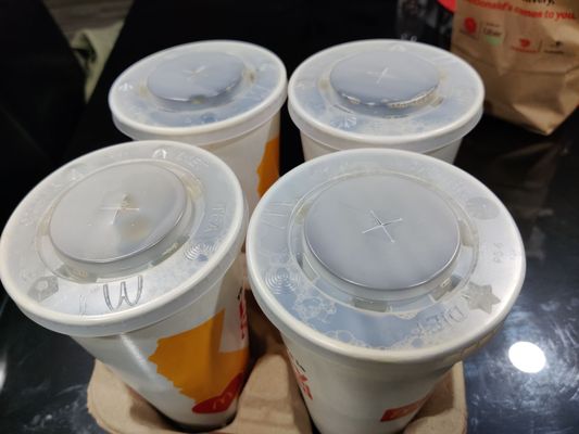 McDonald's by null