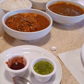 Sher-e-Punjab - Chicken Mushroom Fish Curry Rice - Indian Near Me - Tucson, Arizona Sher-e-Punjab - Chicken Mushroom Fish Curry Rice - Indian Near Me - Tucson, Arizona