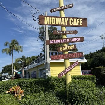 Midway Cafe and Coffee Bar - Breakfast & Brunch Near Me - Islamorada, Florida Midway Cafe and Coffee Bar - Breakfast & Brunch Near Me - Islamorada, Florida