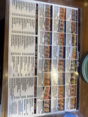 Menu photo 2 Koi Sushi Chicago, IL