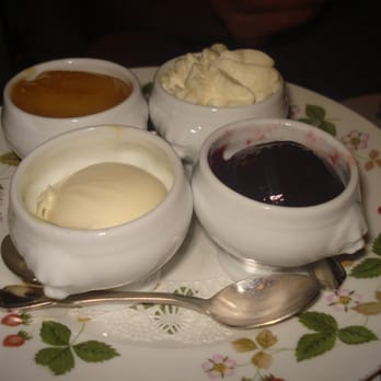 Le Salon - Delicious scone toppings - Tea Rooms Near Me - New Orleans, Louisiana Le Salon - Delicious scone toppings - Tea Rooms Near Me - New Orleans, Louisiana