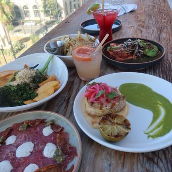 Osa Rooftop - Bars Near Me - Pasadena, California Osa Rooftop - Bars Near Me - Pasadena, California