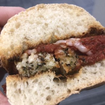 Petali - Downright delicious Chicken Parmesan Sandwich - Italian Near Me - Rancho Cordova, California Petali - Downright delicious Chicken Parmesan Sandwich - Italian Near Me - Rancho Cordova, California