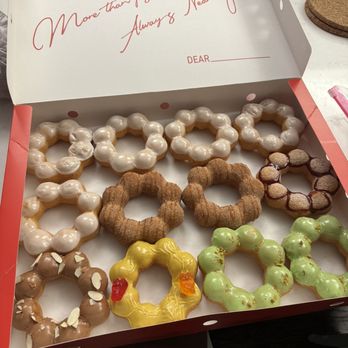 Mochinut - Donuts Near Me - Plano, Texas