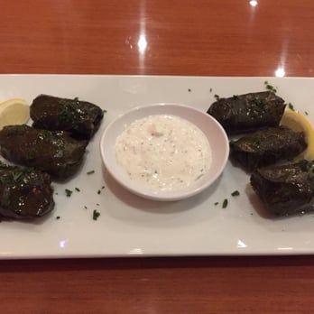 Zara's Mediterranean Kitchen - Stuffed Grape Leaves - Halal Near Me - Spring, Texas Zara's Mediterranean Kitchen - Stuffed Grape Leaves - Halal Near Me - Spring, Texas