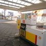 Shell Tankstelle