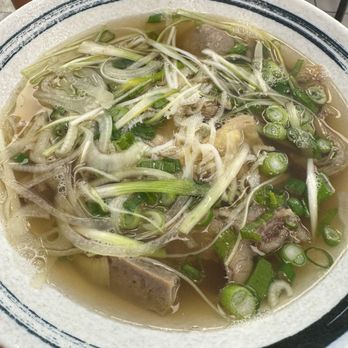 Pho Nhat Minh - Phở đặc biệt - Vietnamese Near Me - San Jose, California