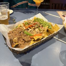 La Taberna de Ensenada - Nachos