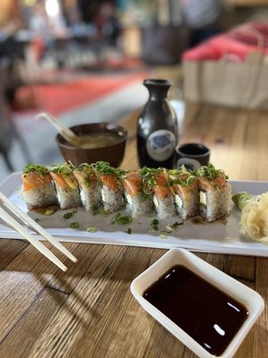 Misaki Sushi by null
